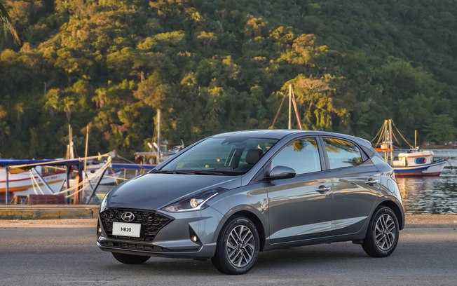 Hyundai HB20 e HB20S 1.0 Turbo entram na linha 2021