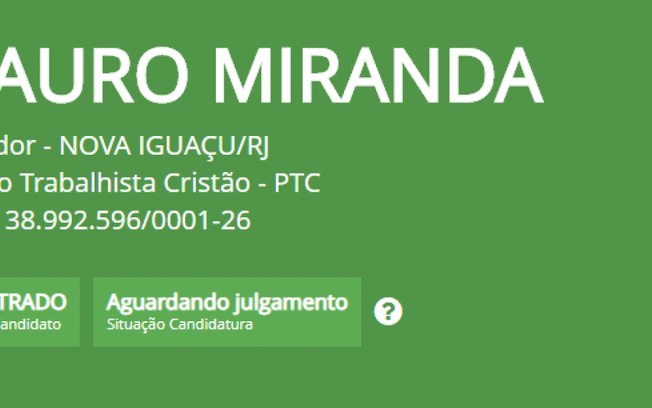 Candidato a vereador de Nova Iguaçu é assassinado a tiros