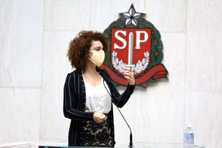 Monica da Bancada Ativista critica o PL 529/2020 e questiona a falta de transparência do Executivo