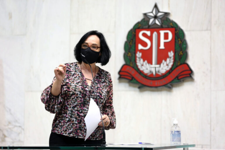 Marcia Lia fala dos prejuízos à população embutidos no PL 529/2020 e defende o Itesp e a CDHU