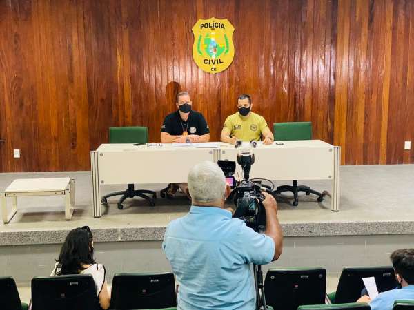 Apontado como um dos maiores distribuidores de drogas do Amazonas é capturado em Fortaleza