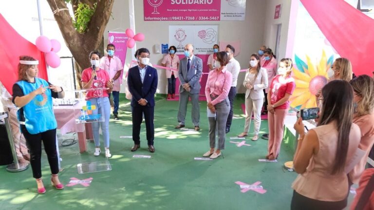 Atendimento a mais de 1,1 mil mulheres
