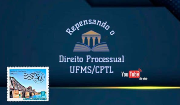 Procuradores da PGE participam de evento on-line do curso de Direito da UFMS