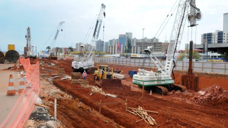 Trânsito na Av. Central de Taguatinga será interditado