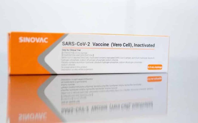 Anvisa inicia análise para registro da vacina CoronaVac