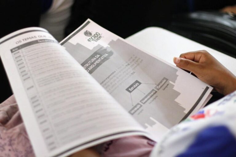 Prazo para cadastrar foto no sistema de inscrição do Enem foi prorrogado