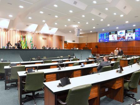 Parlamento de Goiás trabalha pelas micro e pequenas empresas através de projetos que as beneficiam