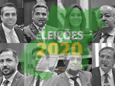 13 deputados estaduais concorrem a prefeituras goianas este ano