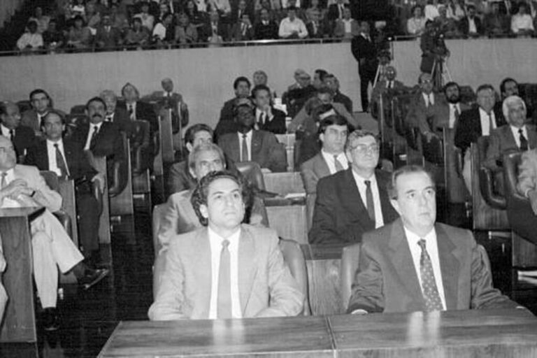 Constituição Estadual completa 31 anos