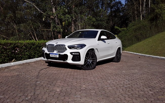 BMW X6 M Sport 2021: um SUV esportivo para (bem) exigentes