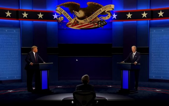 Trump x Biden: debate “muito ruim” prejudica o eleitor, diz especialista