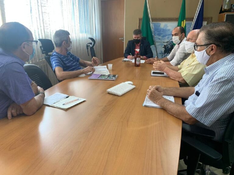 Ouvidoria Geral de Polícia participa de reunião sobre eventos recentes na fronteira