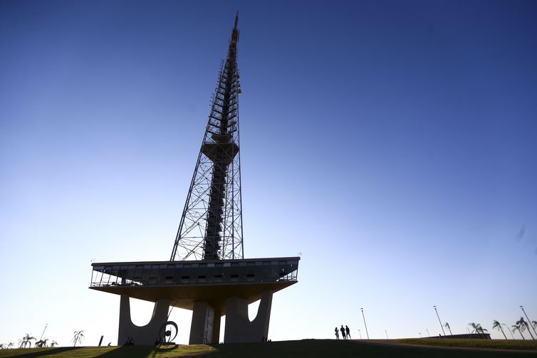 Cartões postais de Brasília são reabertos ao público