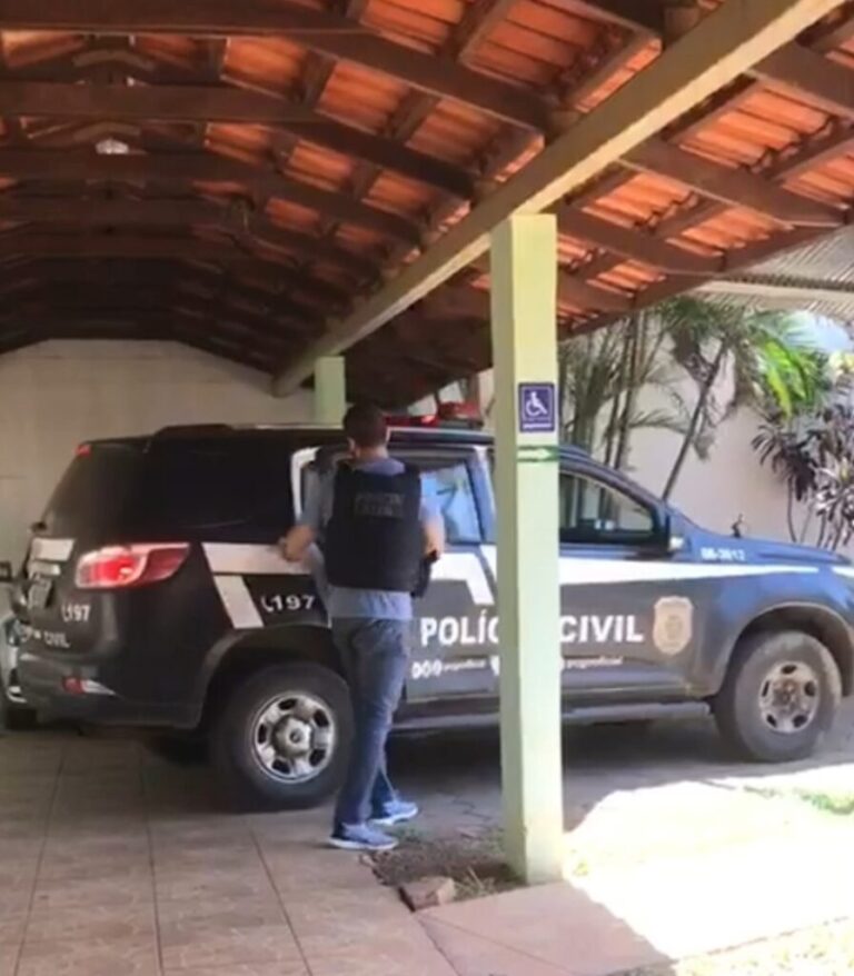 GIH Aparecida prende suspeito de homicídio ocorrido no Setor Independência Mansões