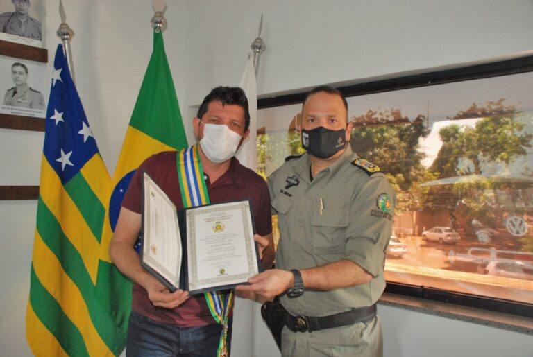 Entrega de Medalha da Ordem do Mérito Tiradentes