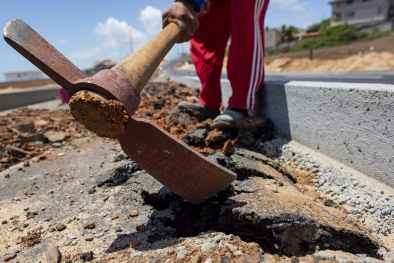 Avenida do Aeroporto de Fortaleza passará por obras de requalificação
