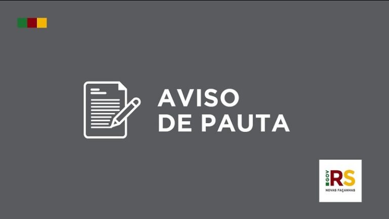 Secretaria da Fazenda apresenta principais indicadores fiscais no Relatório de Transparência Fiscal