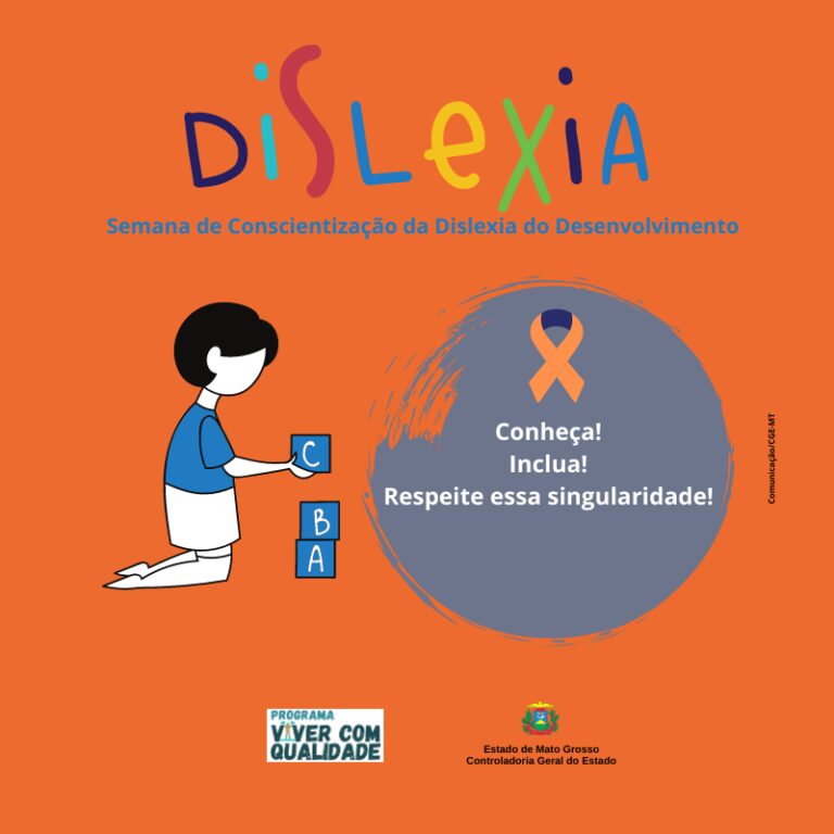 CGE orienta servidores sobre dislexia