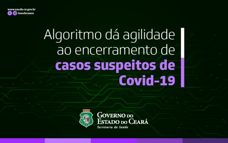 Sesa homologa casos pendentes de Covid-19 de acordo com novos critérios do Ministério da Saúde