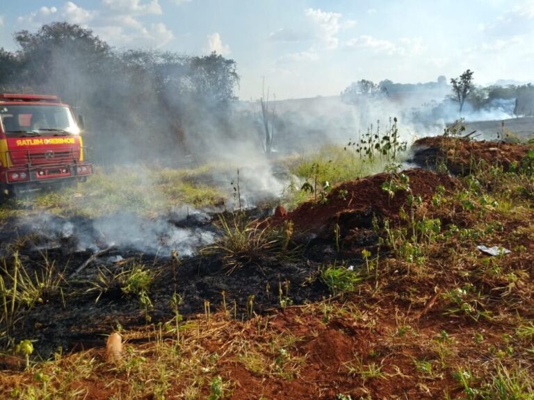 Polícia Civil indicia suposto causador de incêndio no bairro Morada do Sol, em Rio Verde