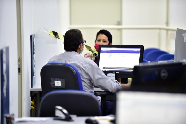 Sine Estadual oferta 1.741 vagas de emprego nesta semana