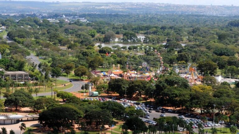 Licitação para reforma no Parque da Cidade