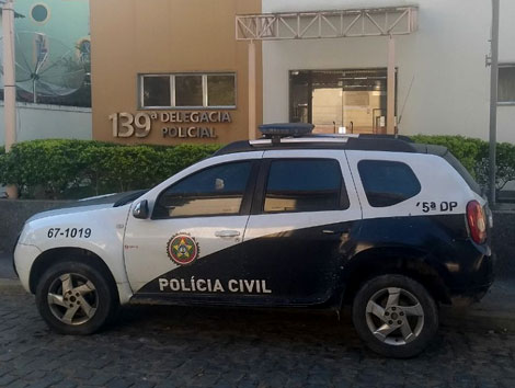 Policia Civil cumpre mandados de prisão e busca e apreensão em Porciúncula