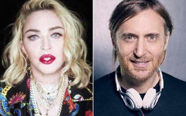 Madonna não quis trabalhar com David Guetta por um motivo: o signo