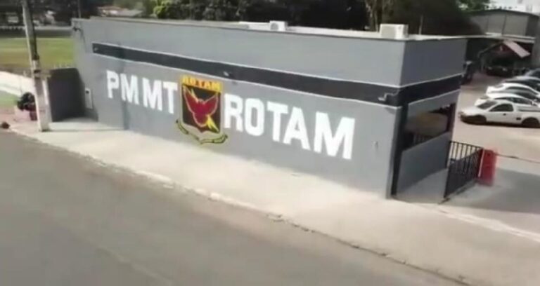 Batalhão Rotam inaugura centro de recarga de munições e guarda com sistema de monitoramento
