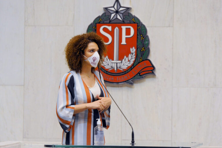 Monica da Bancada Ativista trata do confisco do Fundo da Defensoria Pública previsto no PL 529/2020