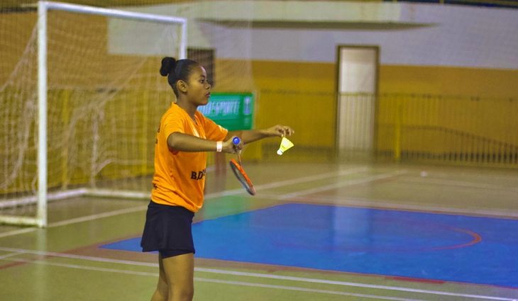 Desenvolvimento do badminton nas escolas da Rede Estadual de Ensino será abordado em fórum on-line