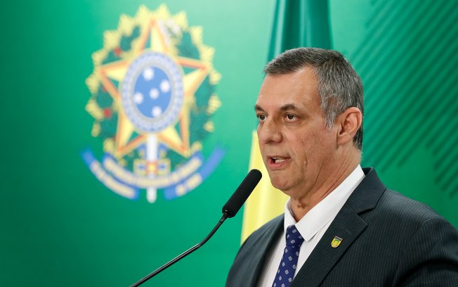 General Rêgo Barros é exonerado do cargo de porta-voz da Presidência