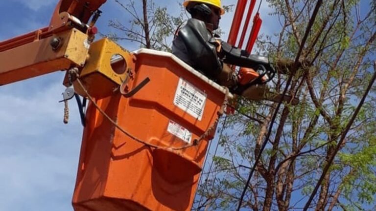 Duas regiões do DF ficarão sem energia nesta quinta