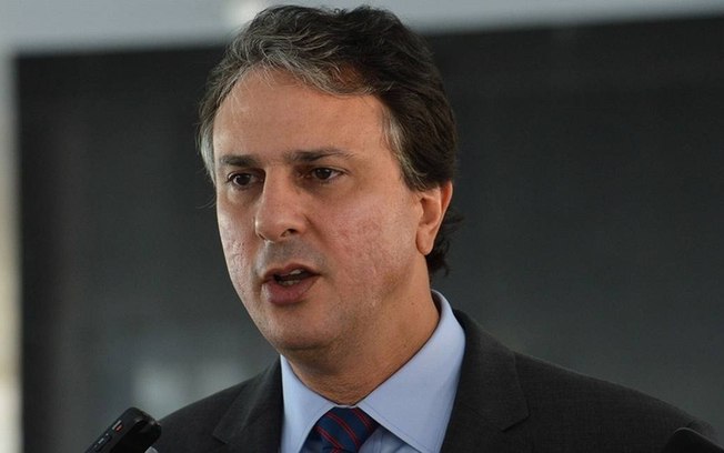 Governador do Ceará, Camilo Santana testa positivo para a Covid-19