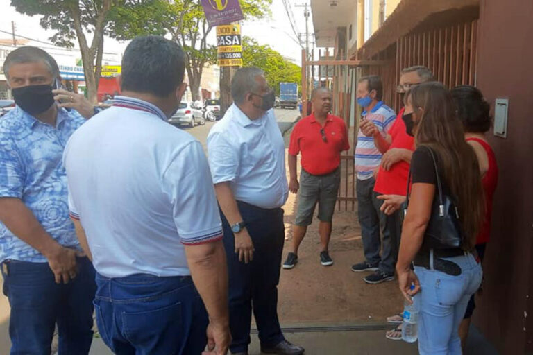 Giro pelo interior paulista