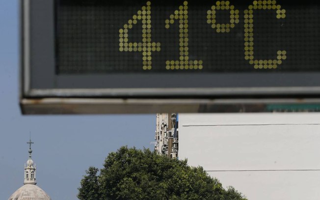 SP e BH registram dia mais quente de suas histórias nesta quarta-feira