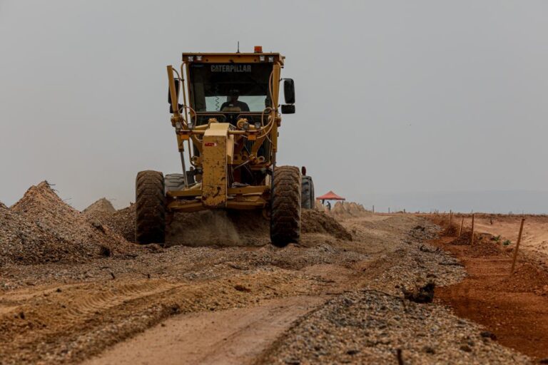 Governo dá ordem de serviço para obras de pavimentação na MT-322 e MT-423