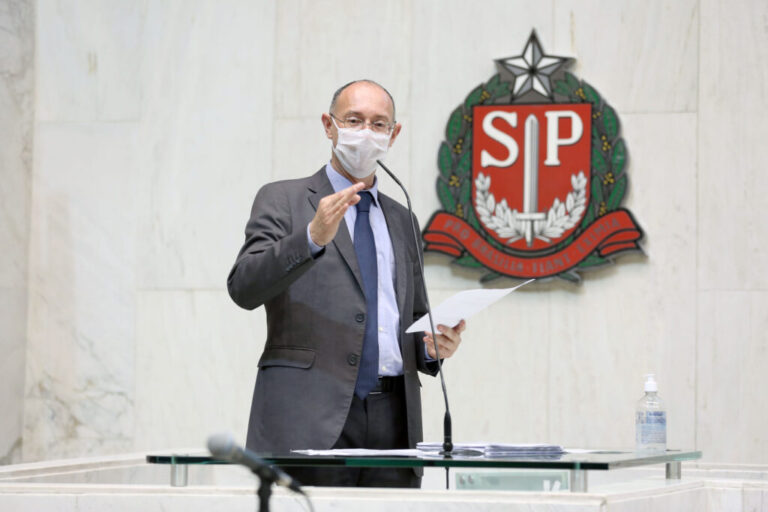 Paulo Fiorilo rebate os dados apresentados pelo Executivo para justificar a aprovação do PL 529/2020