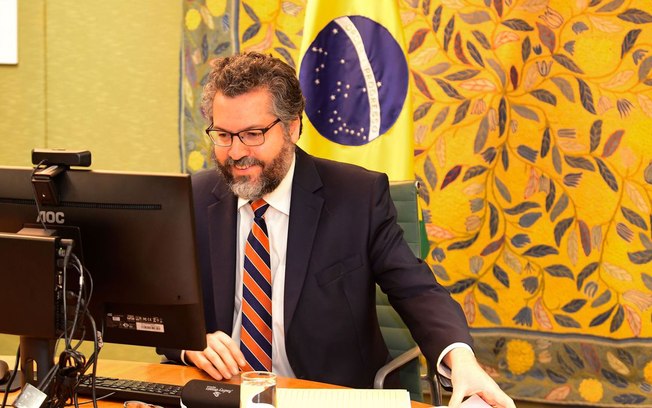 Ministros discutem sustentabilidade com embaixadores da UE no Brasil