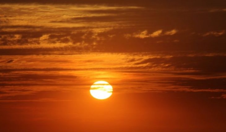 Sol forte e tempo seco ainda predominam sobre MS nesta quinta-feira