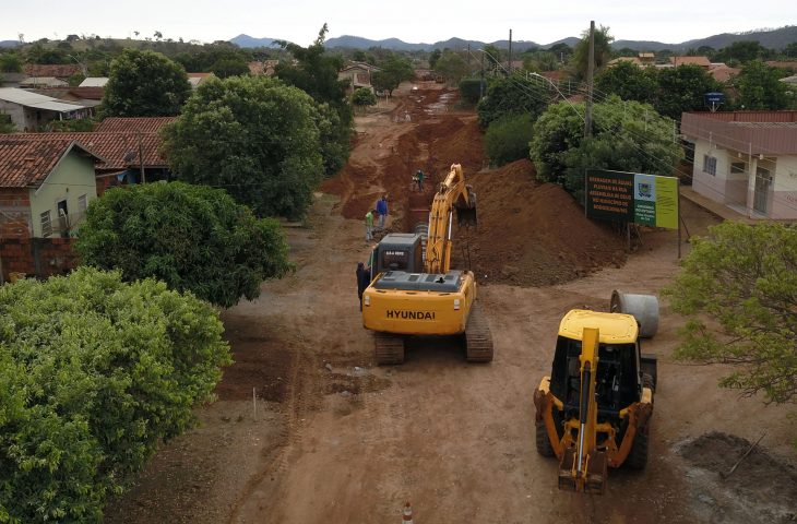 Governo do Estado leva infraestrutura e reforma o hospital municipal em Bodoquena