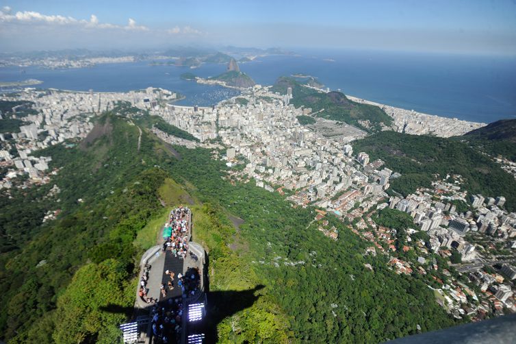 Parque Nacional da Tijuca, no Rio, autoriza acesso a mais atrações