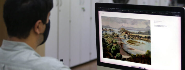 Museus estaduais apresentam versão online da mostra “Terras Fluminenses”