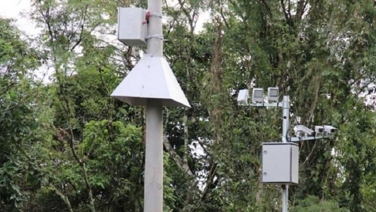 Pardais voltam a operar nas rodovias estaduais do RS a partir desta sexta, dia 9