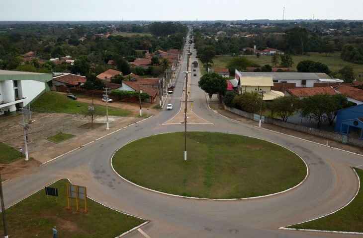 MS 43 ANOS: Governo Presente leva infraestrutura em três bairros e controla erosão em Miranda