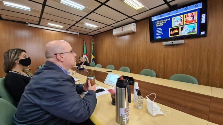 Jornada de Regionalização do Turismo foca em experiências bem-sucedidas de protocolos de segurança