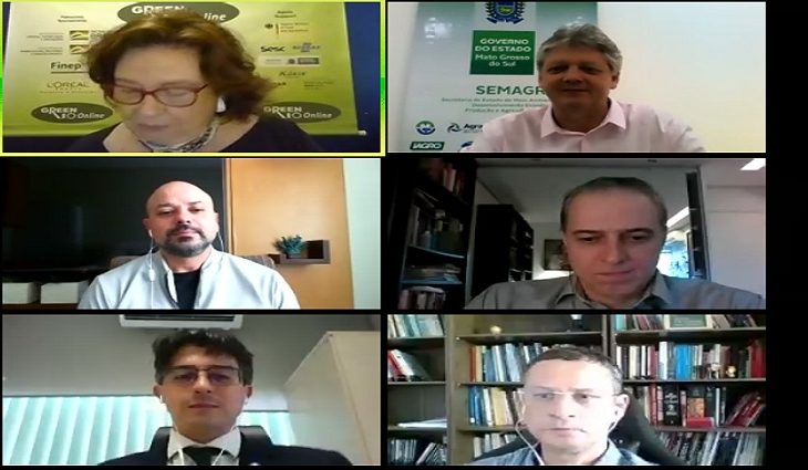 Green Rio 2020 destaca ações do Governo para fortalecimento da bioeconomia em MS