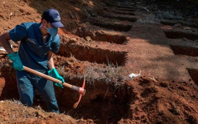 Brasil tem 27 mil casos e 729 mortes por Covid-19 nas últimas 24 horas