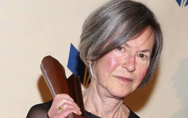 Louise Glück é a vencedora do Prêmio Nobel de Literatura em 2020
