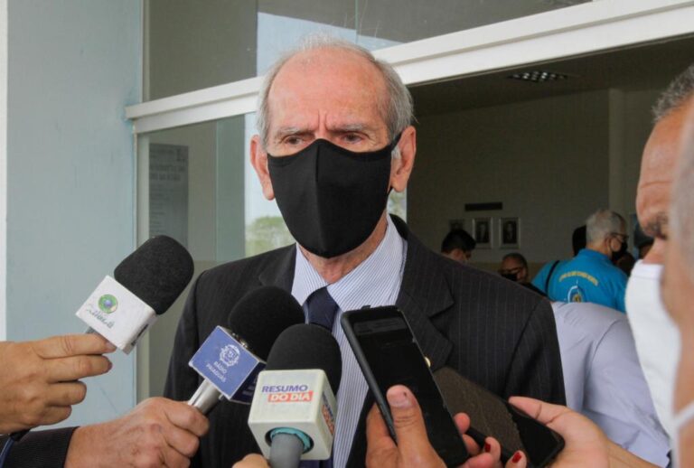 “O governador Mauro Mendes cumpriu a palavra”, afirma presidente do Instituto Lions